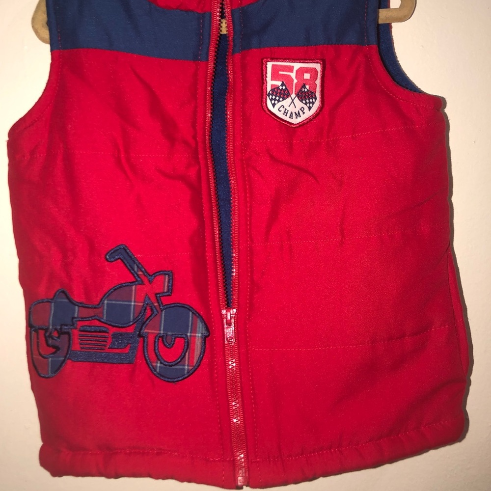 Bundle of 2 Wonderkids Vests Size:3T